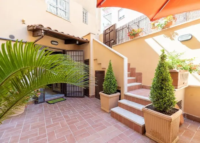 Casa Gianni 5 Stelle Apartment With Garden
