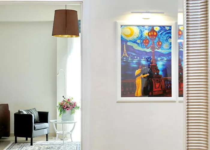 Oksana'S Bernadette Apartment